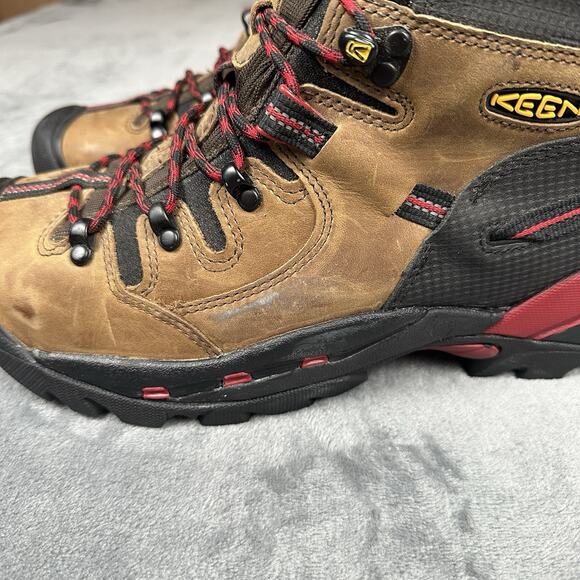 KEEN Utility Boots Men\'s 12D Pittsburgh 6\